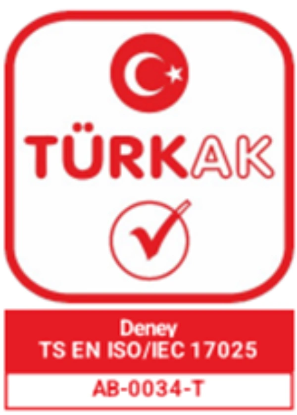  Akreditasyon Belgesi